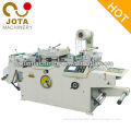 Roll to Roll Self Adhesive Label Sticker Die Cutting Machinery